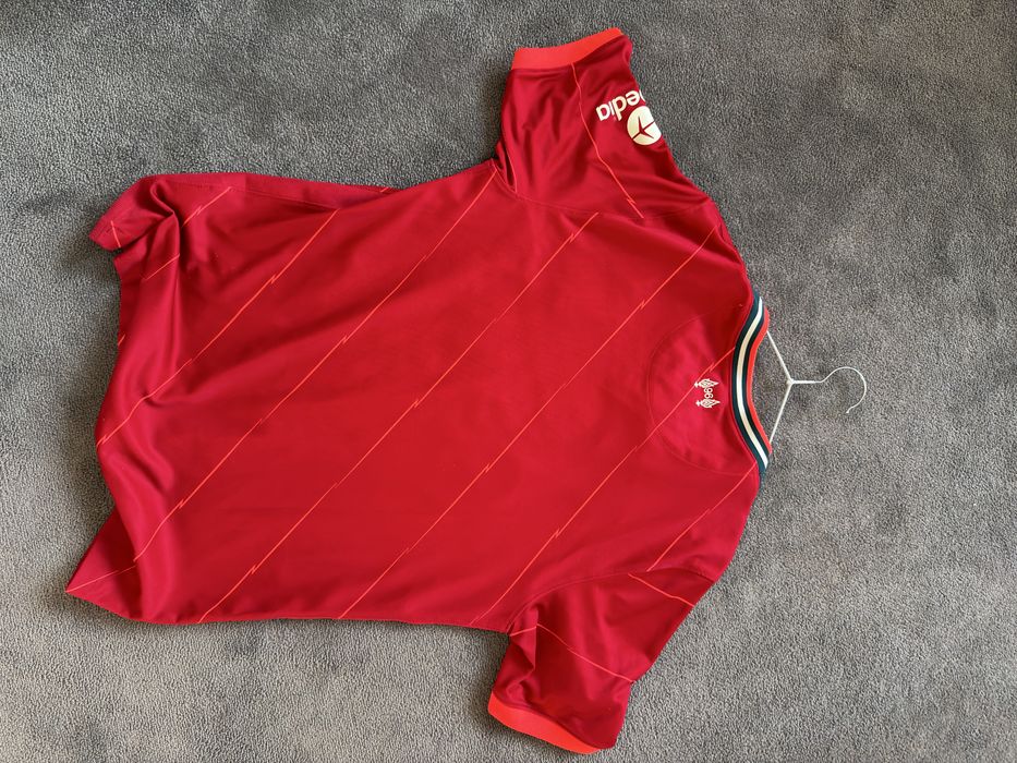 Koszulka T-shirt Liverpool Fc