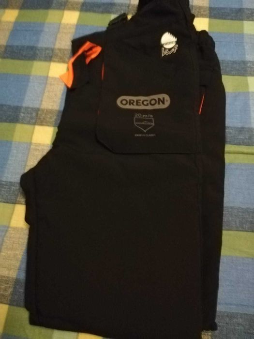 Calças anti-corte Oregon Yukon