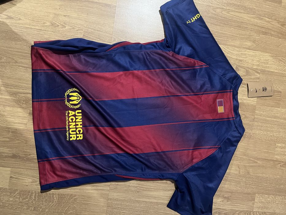 Koszulka FC Barcelona