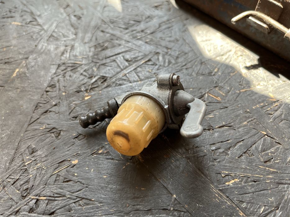 MZ TS ES Trabant 601 Simson oryginalny kranik paliwa slask