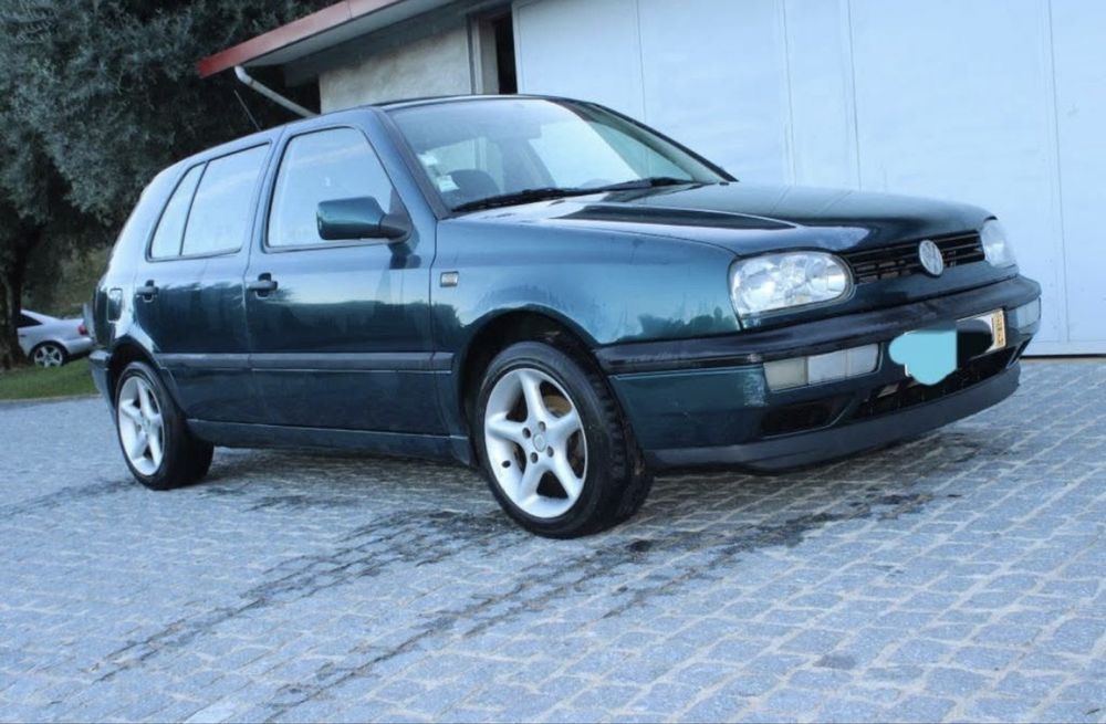 Vendo Golf 3 1.9 GTD