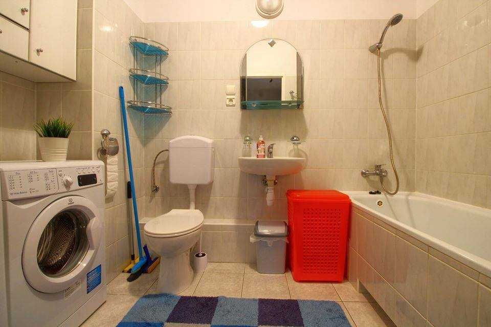 2 OSOBNE pokoje + BALKON | Rejtana, CENTRUM