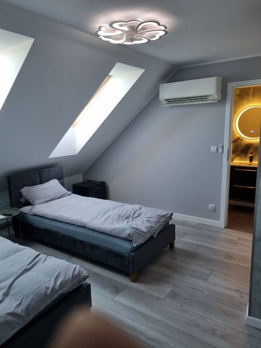 Apartament nad morzem