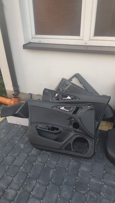 Komplet foteli audi A6 c7