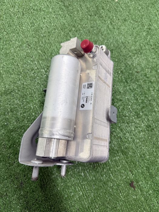 64509367096  Bmw G01 G02 b48 радіатор кондиціонера