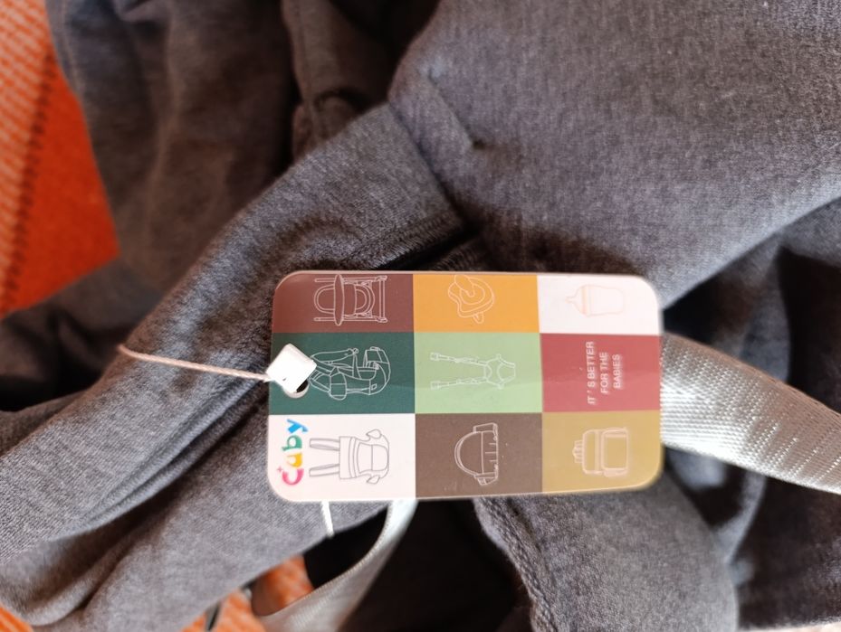 Слінг для дітей 0 - 36 місяців