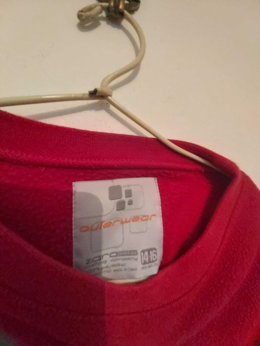 Camisola polar rapaz