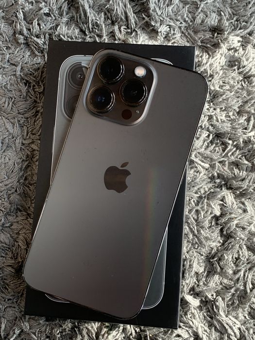 Apple iphone 13 Pro 128 Graphite