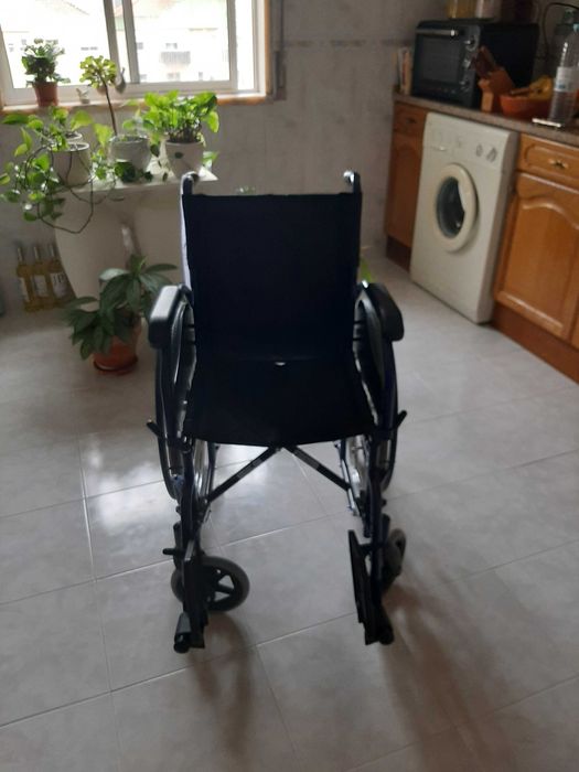 cadeira de rodas Breezy