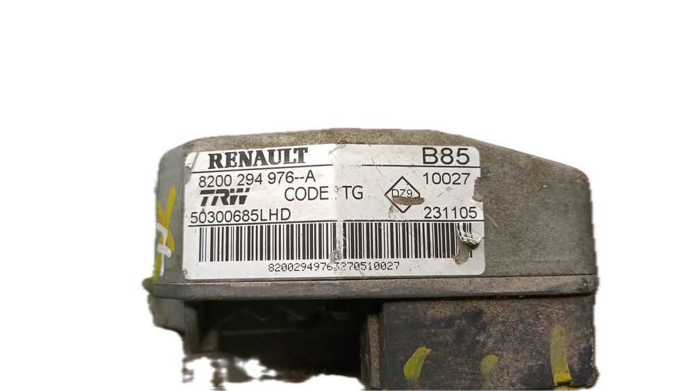 Coluna de direção RENAULT Clio III (BR0/1, CR0/1)