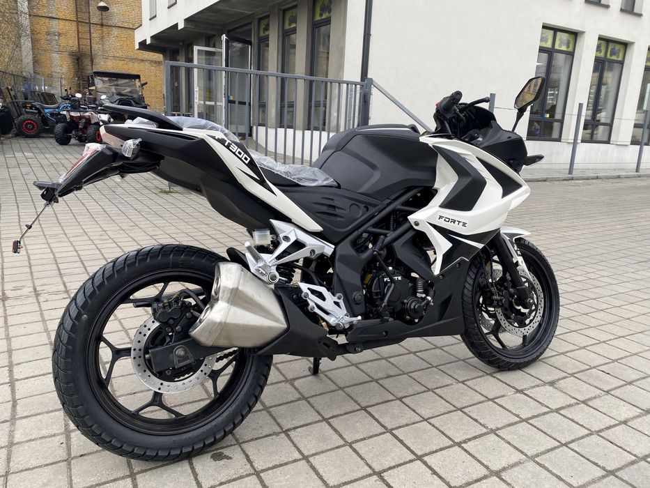 NEW Forte FT300R1 Доставка Кредит