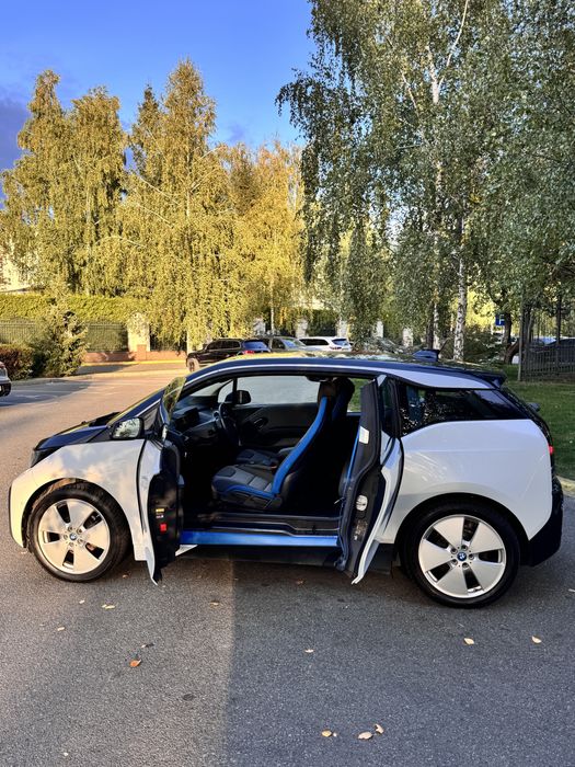 BMW I3 2018 Електричка