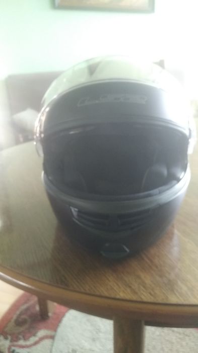 Kombinezon motocyklowy + kask