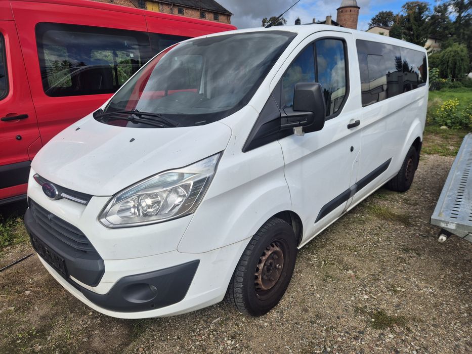 2.2 Diesel 125 PS Long  9-osób 2x Klima Nawiewy