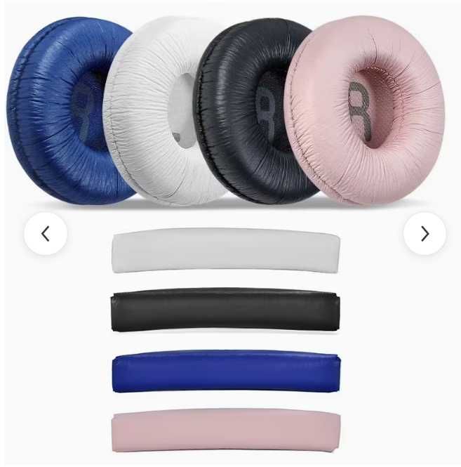 Słuchawki JBL JR300 dziecięce