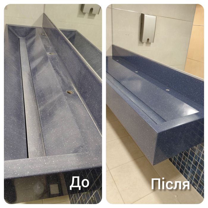 Реставрація столешні