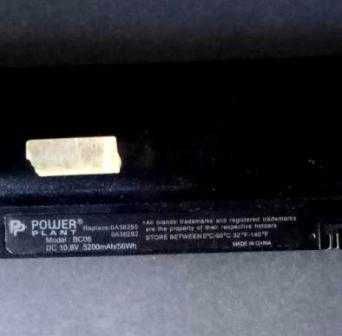 Аккумулятор для ноутбука LENOVO ThinkPad б/в