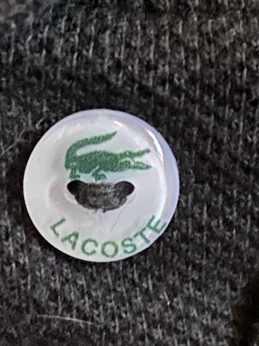 Футболка поло Lacoste p.L Оригинал