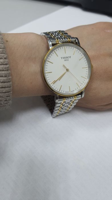 Годинник TISSOT 1853