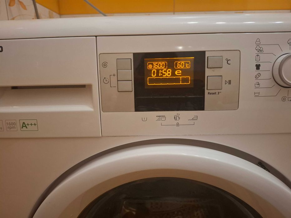 Pralka Beko WMB71643 PTL