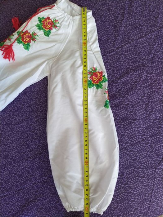 Вишиванка  на дівчинку