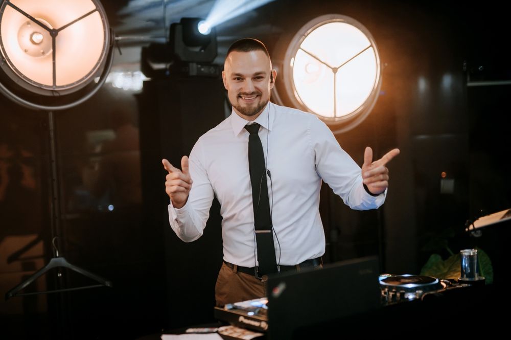 DJ na twoją uroczystość