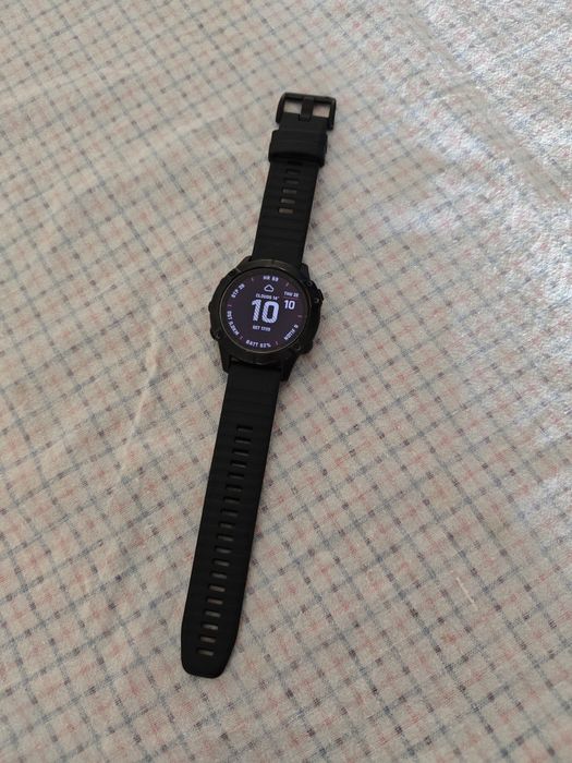 Garmin Fenix 6 Pro
