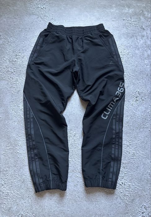 Adidas Clima 365 спортивні штани нейлонові track pants оригінал