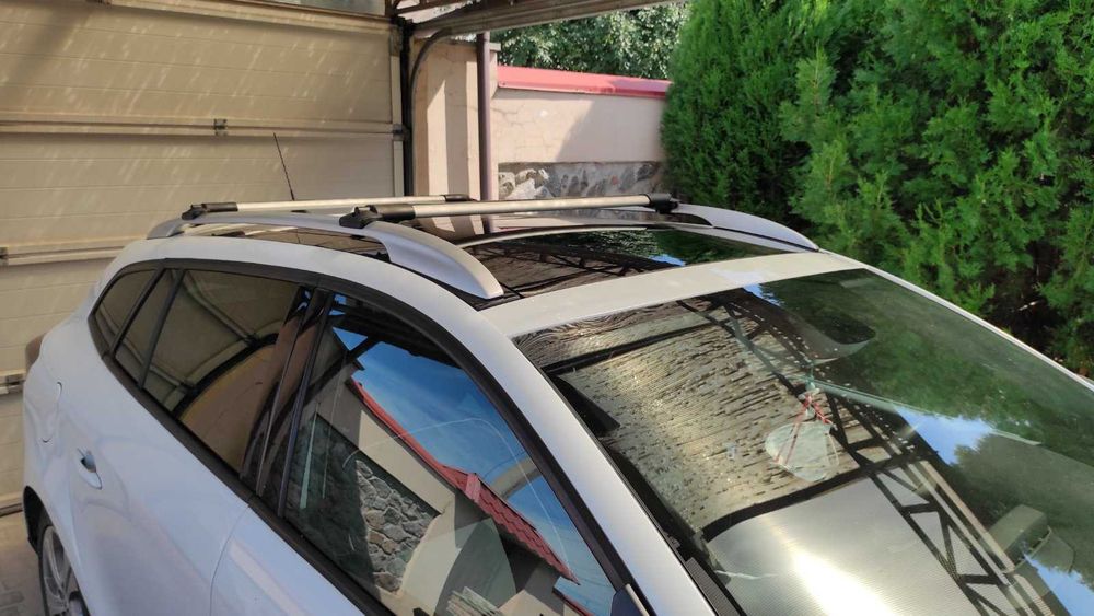 Аэродинамические Дуги Q3 - LA на рейленги Рено Меган