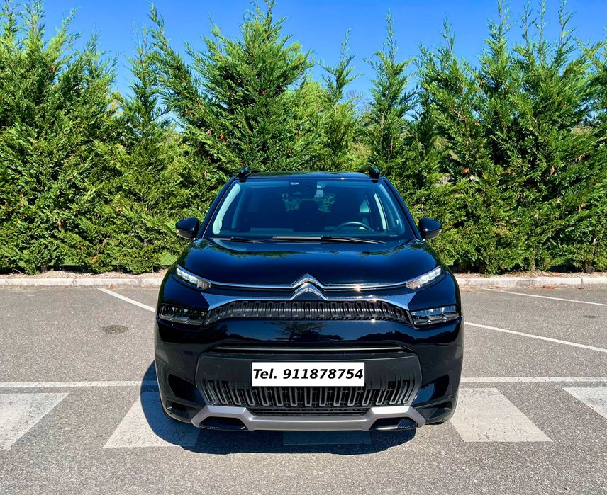 Citroen C3 Aircross 1.2 PureTech Fell Pack