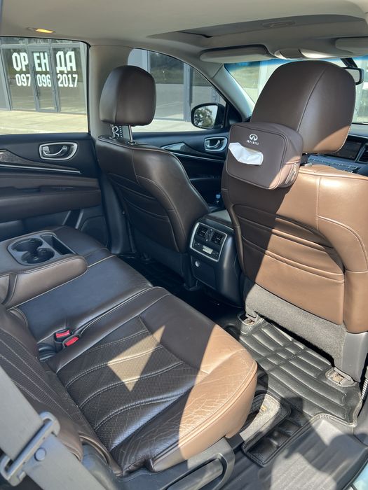 Infiniti Qx60 2014