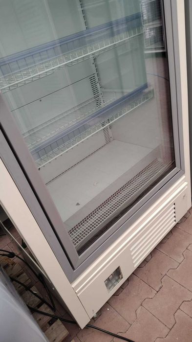 Zamrażarka 2024r szafa 90cm JBG2 mroźnicza mroźnia witryna DOSTAWA ! ES SYSTEM