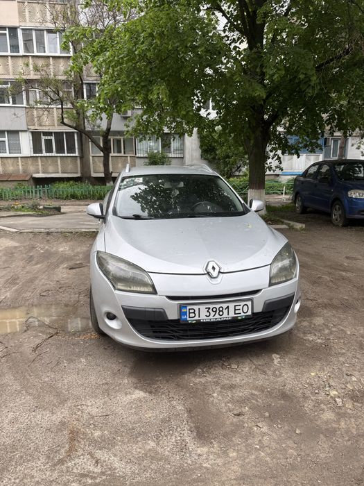 Продам Renault Megane