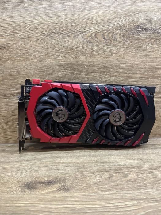 Gtx 1080 Msi Gaming X