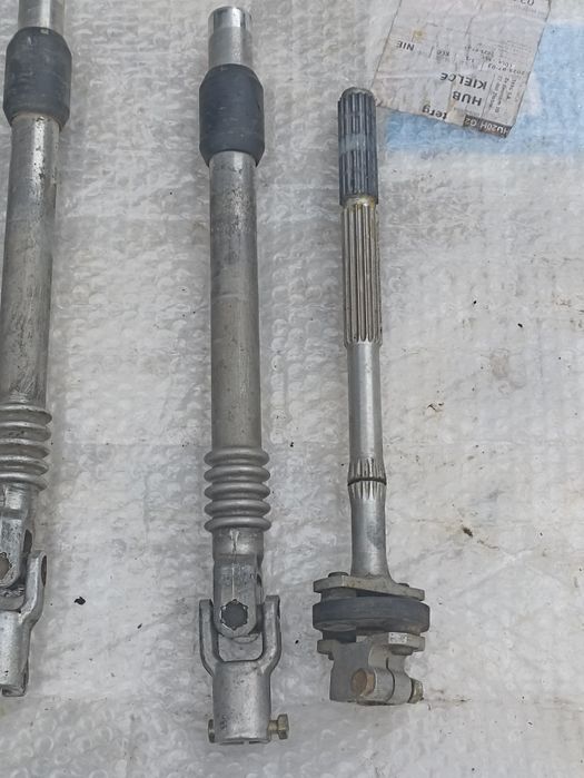 Рульовий карданчик BMW E39. Дві половинки 1600гр