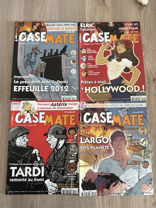 Comic Books - CaseMate