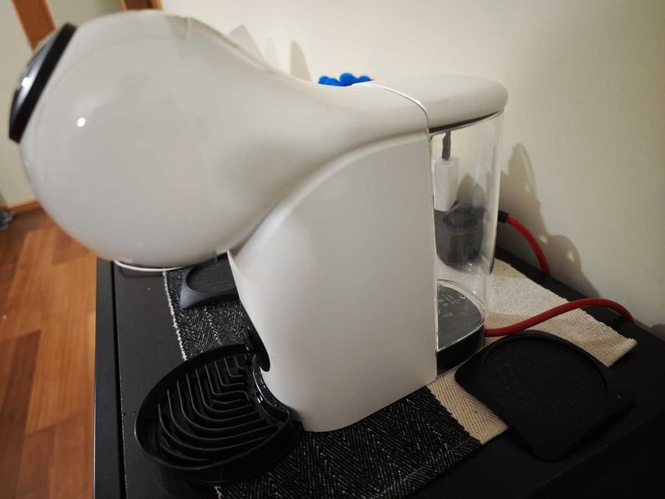 Máquina Café Cápsulas Dolce Gusto Krups Genio S Automática Branca – Excelente Estado
