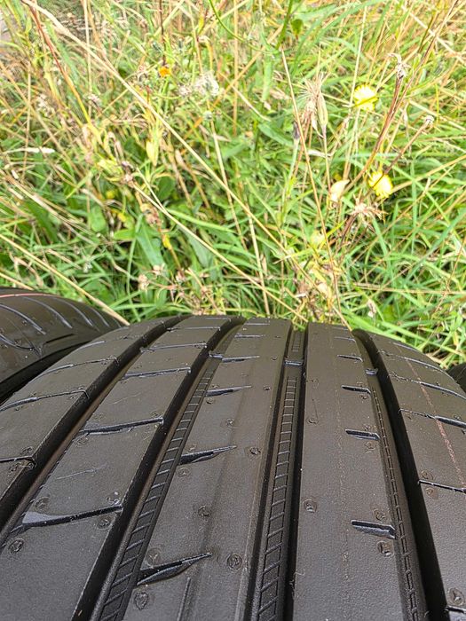 Opony letnie klasy premium GOODYEAR 235/55/18 NOWE DEMO 2026 r.