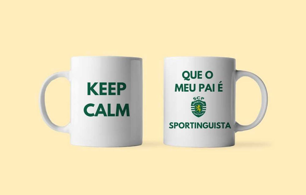 Canecas Personalizadas - Dia do Pai