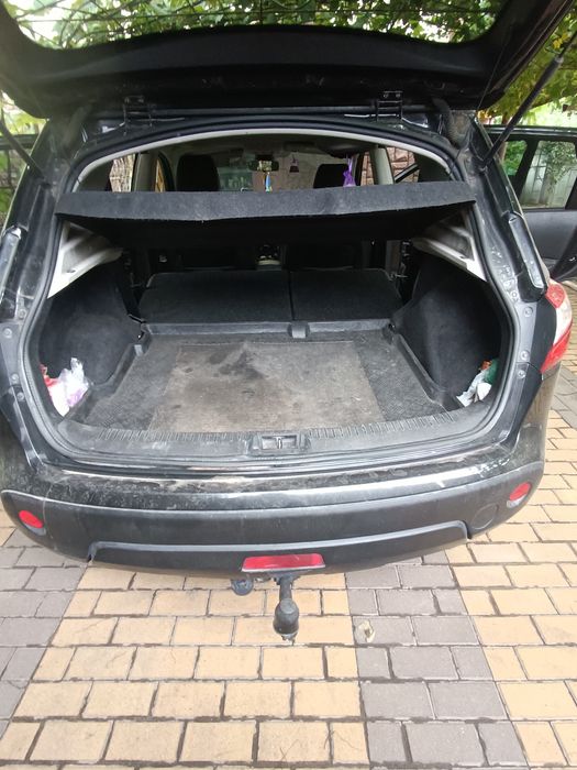 Продам nissan qashqai 1.6 дизель 2013 рік.