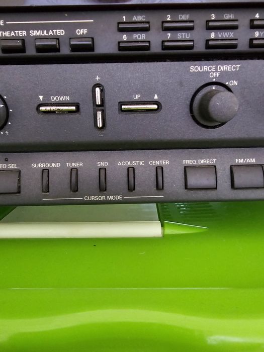 Philips FR 951 amplificador Receiver