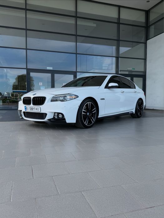 Продам 535 D не крашена