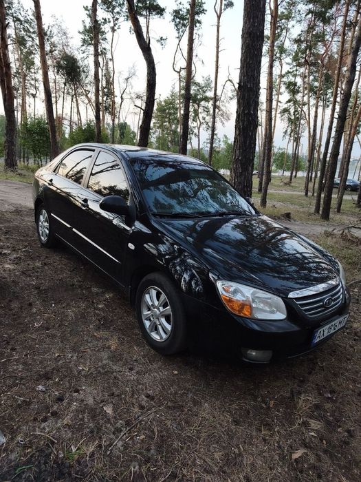 Продам kia cerato 2007