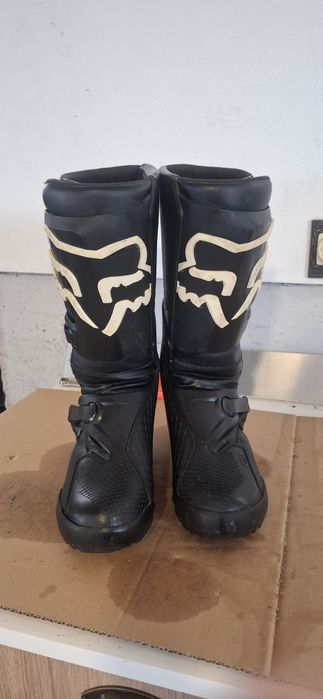 Botas Fox Comp Black