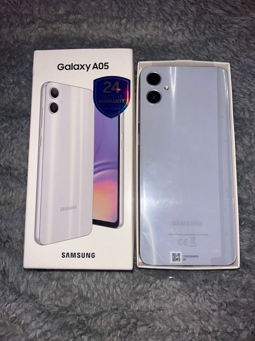 Samsung A05 Em Caixa