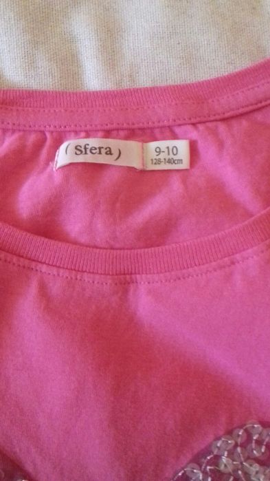 Conjunto menina 9 - 10 anos