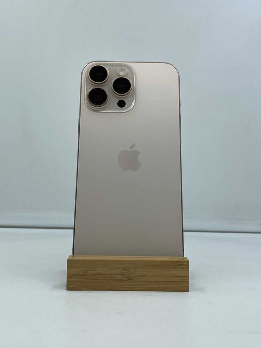iPhone 16 Pro 128GB Desert Titanium ГАРАНТІЯ 6 Місяців МАГАЗИН