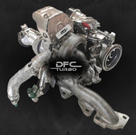 Turbo Reconstruído SKODA, VOLKSWAGEN 03N145401G+03N253020F