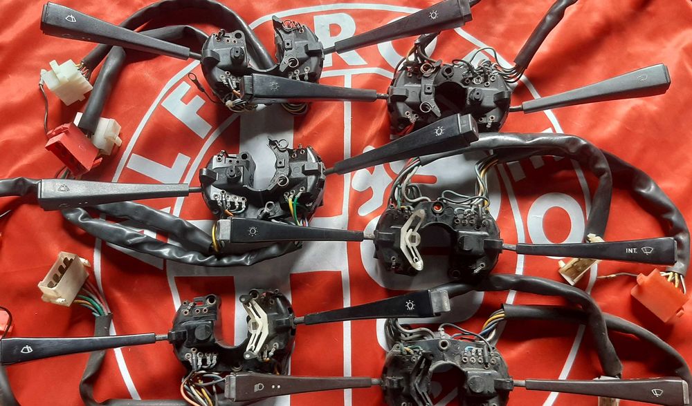 Alfa Romeo Alfasud Sprint - peças