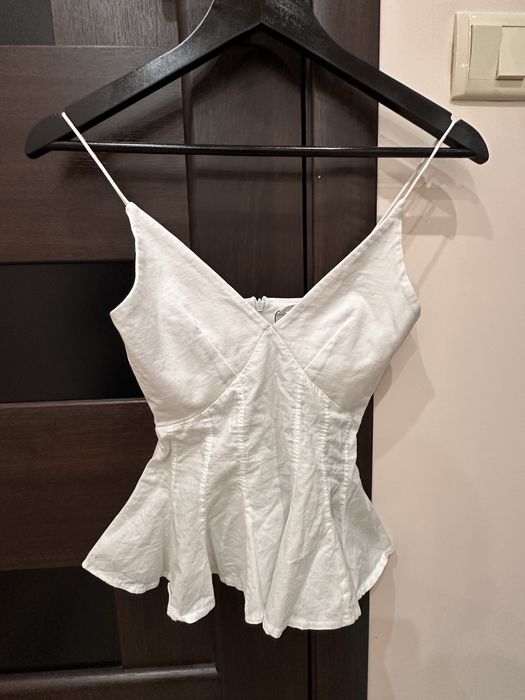 Топ від Zara у розмірі S
